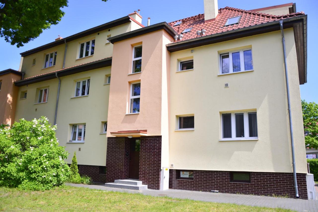 Sunset Apartments - Kapitanska - Plaza 500M Swinoujscie Exterior photo